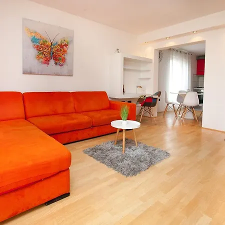 Sunny & Relaxing * Zadar