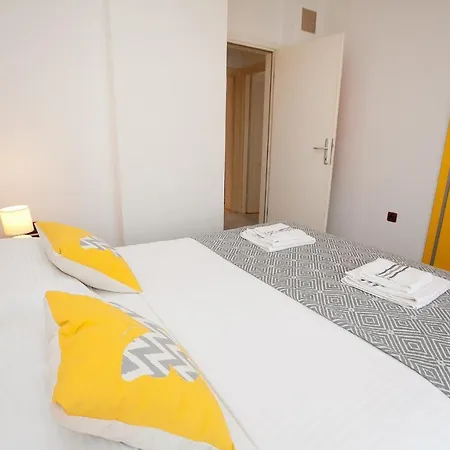 Lejlighed Sunny & Relaxing Zadar